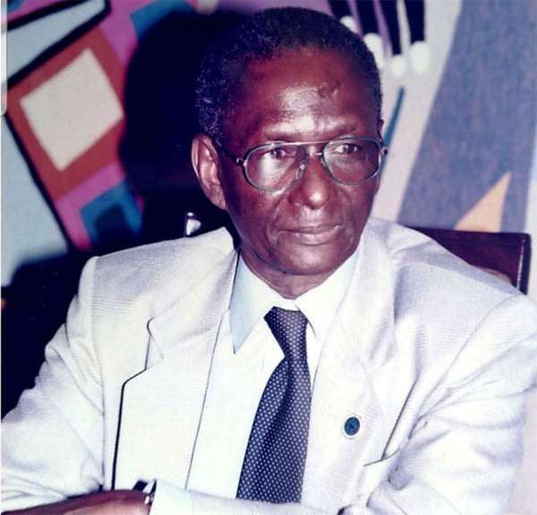 Souleymane Niang ECRIVAIN