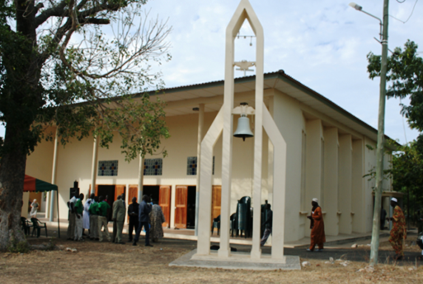 Eglise de Ngasobil