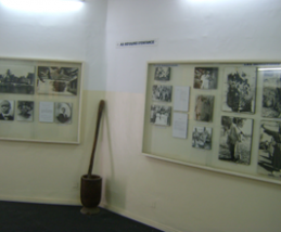 Vues de la salle d’exposition (4)