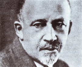 W. E. Dubois